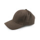 Șapcă unisex din bumbac - Galben (6 Bucăți) Șapcă unisex din bumbac - Galben (6 Bucăți)
