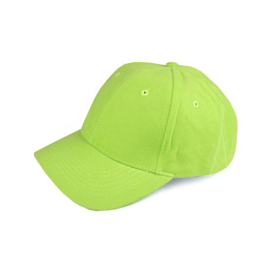 Șapcă unisex din bumbac - Galben (6 Bucăți) Șapcă unisex din bumbac - Galben (6 Bucăți)