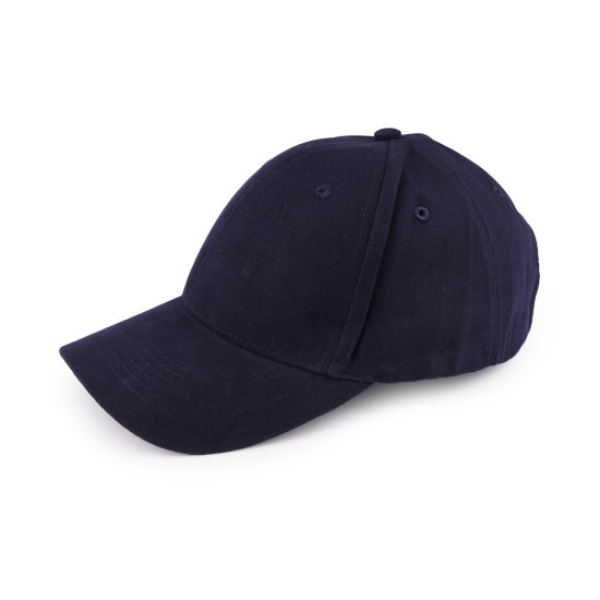 Șapcă unisex din bumbac - Galben (6 Bucăți) Șapcă unisex din bumbac - Galben (6 Bucăți)