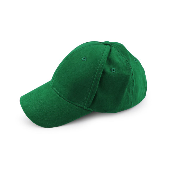 Șapcă unisex din bumbac - Galben (6 Bucăți) Șapcă unisex din bumbac - Galben (6 Bucăți)