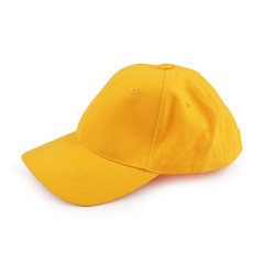 Șapcă unisex din bumbac - Galben (1 Bucată)