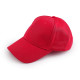 Șapcă unisex din bumbac - Galben (6 Bucăți) Șapcă unisex din bumbac - Galben (6 Bucăți)