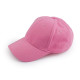 Șapcă unisex din bumbac - Galben (6 Bucăți) Șapcă unisex din bumbac - Galben (6 Bucăți)