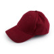 Șapcă unisex din bumbac - Galben (6 Bucăți) Șapcă unisex din bumbac - Galben (6 Bucăți)