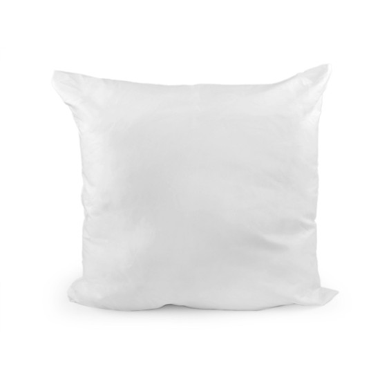 Perna / umplutura pes 45x45 cm 400 g cu fermoar - Alb (4 Bucăți) Perna / umplutura pes 45x45 cm 400 g cu fermoar - Alb (4 Bucăți)