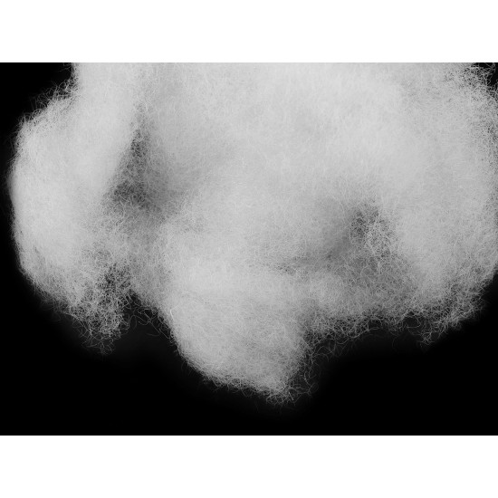 Perna / umplutura pes 45x45 cm 400 g cu fermoar - Alb (4 Bucăți) Perna / umplutura pes 45x45 cm 400 g cu fermoar - Alb (4 Bucăți)