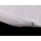 Perna / umplutura pes 45x45 cm 400 g cu fermoar - Alb (4 Bucăți) Perna / umplutura pes 45x45 cm 400 g cu fermoar - Alb (4 Bucăți)