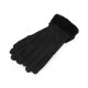 Mănuși de damă cu blană, tactile - Gri neutral (1 Pereche) Mănuși de damă cu blană, tactile - Gri neutral (1 Pereche)