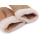 Mănuși de iarnă pentru femei - Bej camel (12 Perechi) Mănuși de iarnă pentru femei - Bej camel (12 Perechi)