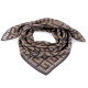 Esarfa 65x65 cm - Negru (10 Bucăți) Esarfa 65x65 cm - Negru (10 Bucăți)