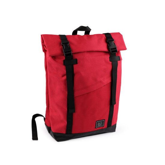 Rucsac 40x45 cm - Roșu (1 Bucată)