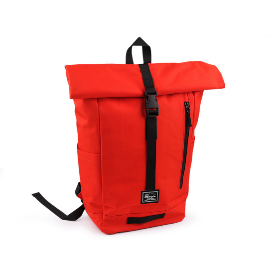 Rucsac 40x45 cm - Roșu (1 Bucată)