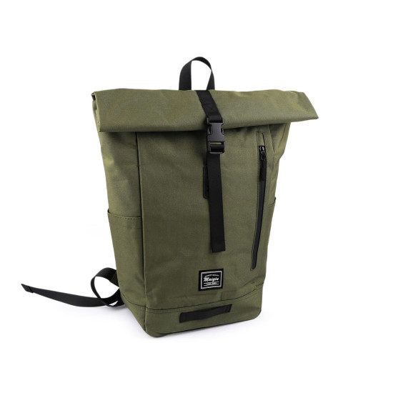 Rucsac 40x45 cm - Roșu (1 Bucată)