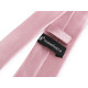 Cravată satin - Albastru închis (1 Bucată) Cravată satin - Albastru închis (1 Bucată)