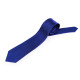 Cravată satin - Albastru închis (1 Bucată) Cravată satin - Albastru închis (1 Bucată)