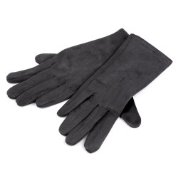 Mănuși de damă, tactile - Gri închis (1 Pereche)