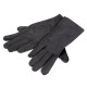Mănuși de damă, tactile - Gri deschis (12 Perechi) Mănuși de damă, tactile - Gri deschis (12 Perechi)