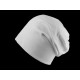 Caciula din bumbac / fular unisex - Gri neutral (1 Bucată) Caciula din bumbac / fular unisex - Gri neutral (1 Bucată)