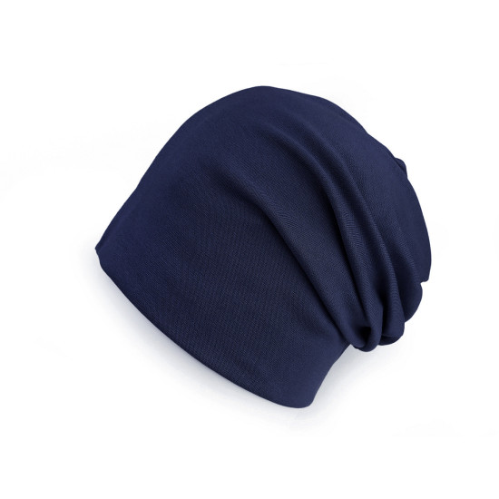 Caciula din bumbac / fular unisex - Gri neutral (1 Bucată) Caciula din bumbac / fular unisex - Gri neutral (1 Bucată)