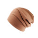 Caciula din bumbac / fular unisex - Gri neutral (1 Bucată) Caciula din bumbac / fular unisex - Gri neutral (1 Bucată)