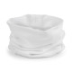 Caciula din bumbac / fular unisex - Gri neutral (1 Bucată) Caciula din bumbac / fular unisex - Gri neutral (1 Bucată)