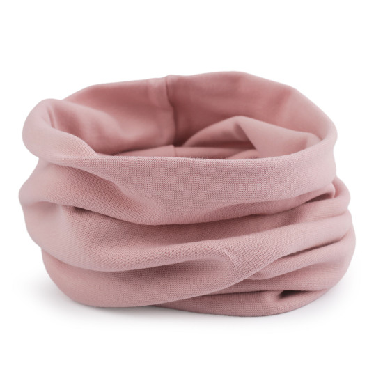 Caciula din bumbac / fular unisex - Gri neutral (1 Bucată) Caciula din bumbac / fular unisex - Gri neutral (1 Bucată)