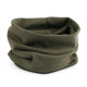 Caciula din bumbac / fular unisex - Gri neutral (1 Bucată) Caciula din bumbac / fular unisex - Gri neutral (1 Bucată)