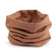 Caciula din bumbac / fular unisex - Gri neutral (1 Bucată) Caciula din bumbac / fular unisex - Gri neutral (1 Bucată)