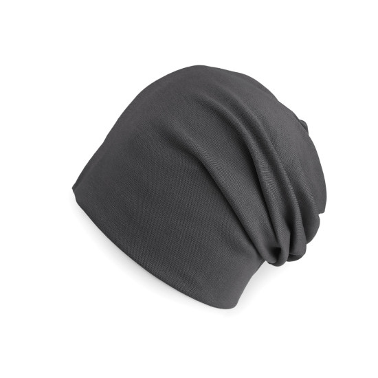 Caciula din bumbac / fular unisex - Gri neutral (1 Bucată) Caciula din bumbac / fular unisex - Gri neutral (1 Bucată)