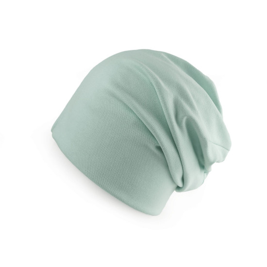 Caciula din bumbac / fular unisex - Gri neutral (1 Bucată) Caciula din bumbac / fular unisex - Gri neutral (1 Bucată)