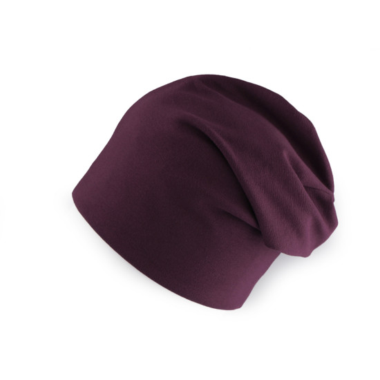Caciula din bumbac / fular unisex - Gri neutral (1 Bucată) Caciula din bumbac / fular unisex - Gri neutral (1 Bucată)