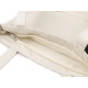 Geanta textila bumbac / crossbody 33x38 cm - Negru (2 Bucăți) Geanta textila bumbac / crossbody 33x38 cm - Negru (2 Bucăți)
