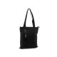Geanta textila bumbac / crossbody 33x38 cm - Negru (2 Bucăți) Geanta textila bumbac / crossbody 33x38 cm - Negru (2 Bucăți)