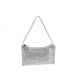 Geanta de mana 22x13 cm - Negru (1 Bucată) Geanta de mana 22x13 cm - Negru (1 Bucată)