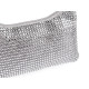 Geanta de mana 22x13 cm - Negru (1 Bucată) Geanta de mana 22x13 cm - Negru (1 Bucată)