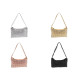 Geanta de mana 22x13 cm - Negru (1 Bucată) Geanta de mana 22x13 cm - Negru (1 Bucată)