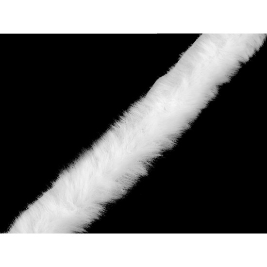 Blana sintetica 1,5 cm - Crem deschis (10 Metri) Blana sintetica 1,5 cm - Crem deschis (10 Metri)