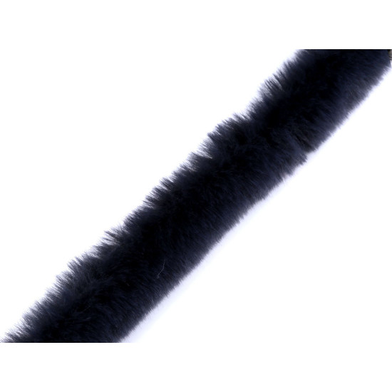 Blana sintetica 1,5 cm - Crem deschis (10 Metri) Blana sintetica 1,5 cm - Crem deschis (10 Metri)
