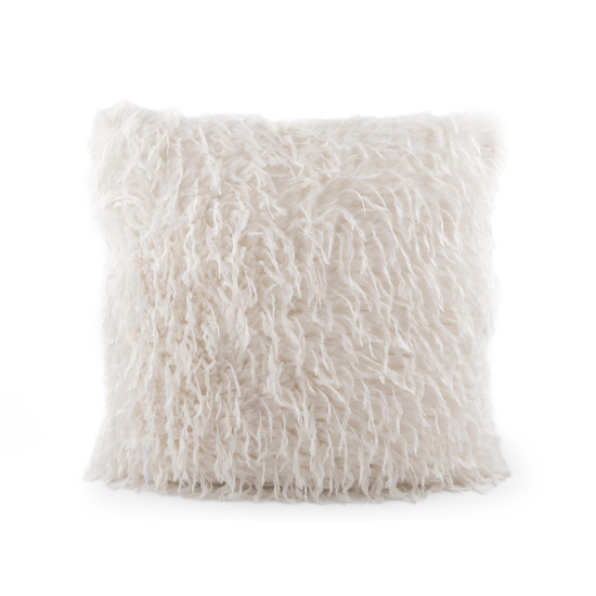 Fata de perna 45x45 cm - Crem foarte deschis (1 Bucată)