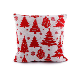 Față de perna goblen 45x45 cm - Ecru (1 Bucată)