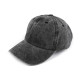 Șapcă din bumbac unisex - Gri închis (1 Bucată) Șapcă din bumbac unisex - Gri închis (1 Bucată)