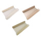 Tulle din bumbac latime 50 cm - Ecru deschis (1 Metru) Tulle din bumbac latime 50 cm - Ecru deschis (1 Metru)