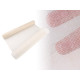 Tulle din bumbac latime 50 cm - Ecru deschis (1 Metru) Tulle din bumbac latime 50 cm - Ecru deschis (1 Metru)