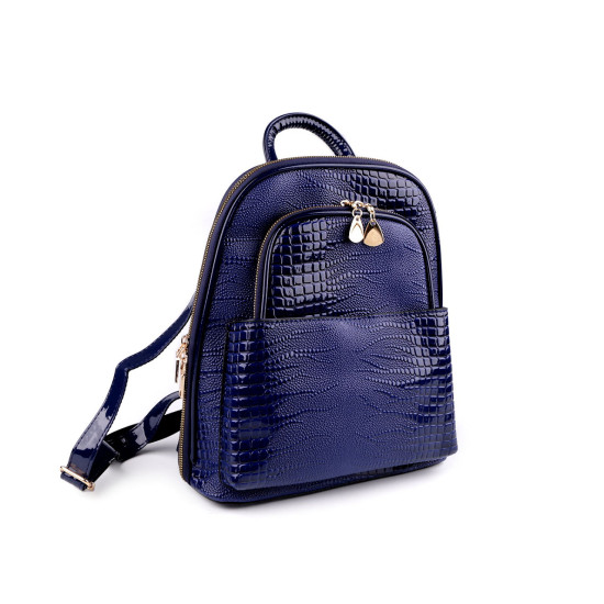 Rucsac/geanta de dama 2 in 1 27x31 cm - Bej deschis (1 Bucată) Rucsac/geanta de dama 2 in 1 27x31 cm - Bej deschis (1 Bucată)