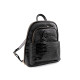 Rucsac/geanta de dama 2 in 1 27x31 cm - Bej deschis (1 Bucată) Rucsac/geanta de dama 2 in 1 27x31 cm - Bej deschis (1 Bucată)