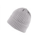 Caciula de iarna unisex - Gri deschis (1 Bucată) Caciula de iarna unisex - Gri deschis (1 Bucată)