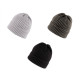 Caciula de iarna unisex - Gri deschis (1 Bucată) Caciula de iarna unisex - Gri deschis (1 Bucată)