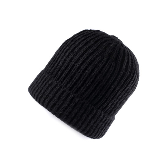 Caciula de iarna unisex - Crem foarte deschis (3 Bucăți) Caciula de iarna unisex - Crem foarte deschis (3 Bucăți)