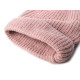 Caciula de iarna unisex - Crem foarte deschis (3 Bucăți) Caciula de iarna unisex - Crem foarte deschis (3 Bucăți)