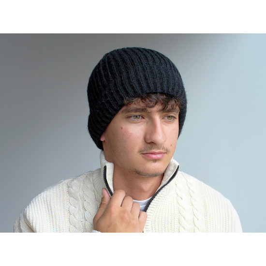 Caciula de iarna unisex - Crem foarte deschis (3 Bucăți) Caciula de iarna unisex - Crem foarte deschis (3 Bucăți)